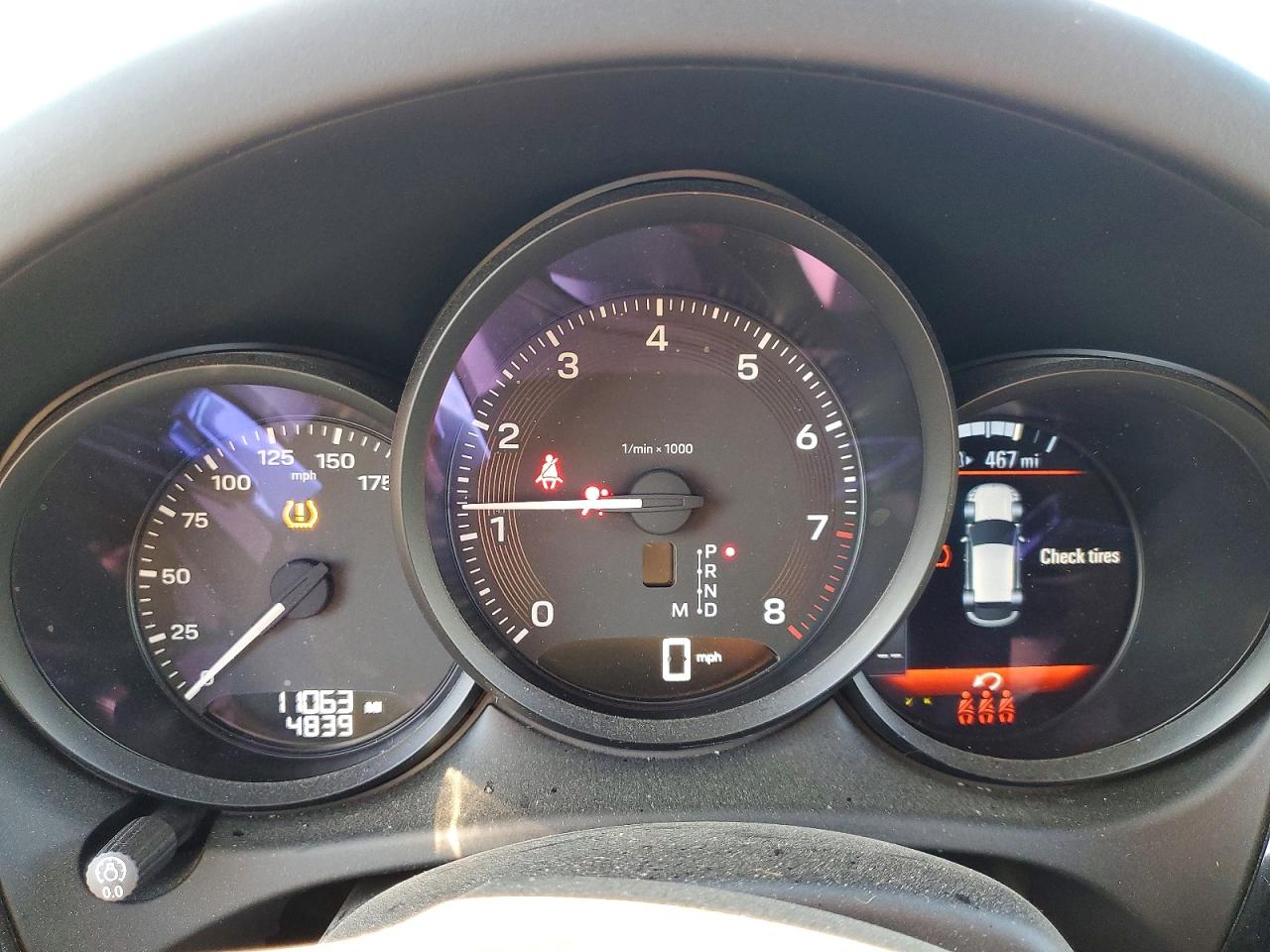 2025 PORSCHE MACAN Macan, Macan T