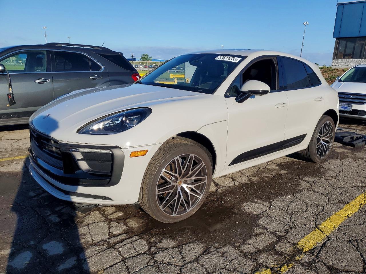 2025 PORSCHE MACAN Macan, Macan T