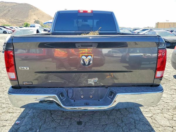 2020 RAM 1500 CLASSIC