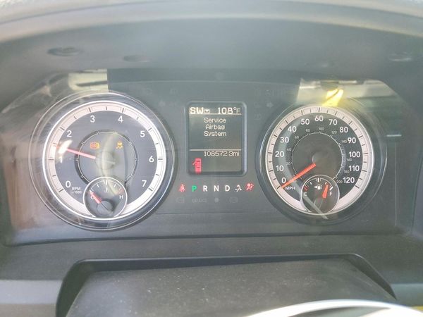 2020 RAM 1500 CLASSIC
