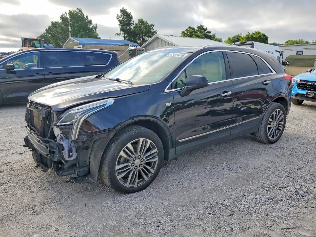 2017 CADILLAC XT5 Premium Luxury