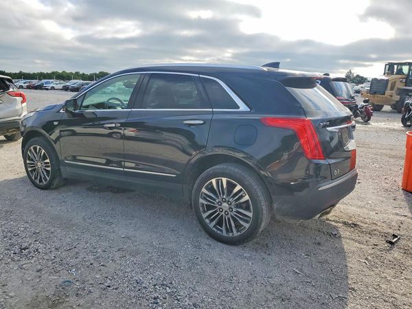 2017 CADILLAC XT5 Premium Luxury