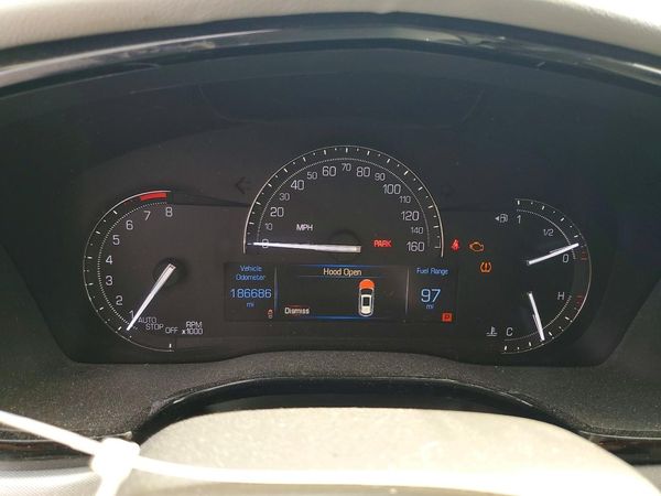2017 CADILLAC XT5 Premium Luxury