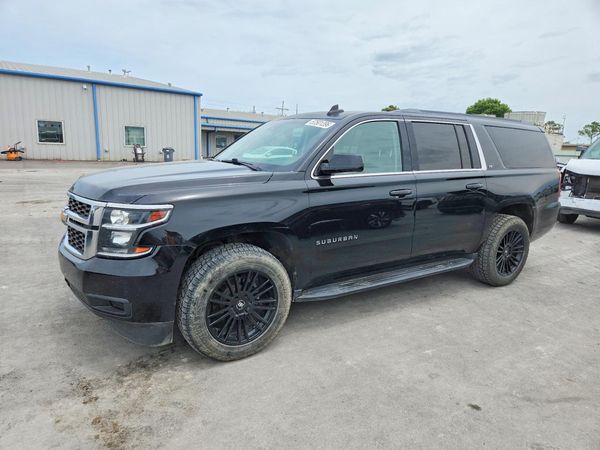 2017 CHEVROLET SUBURBAN