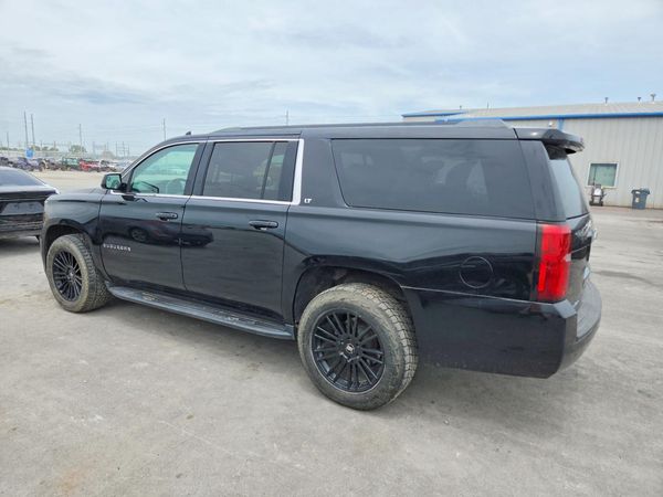 2017 CHEVROLET SUBURBAN LT