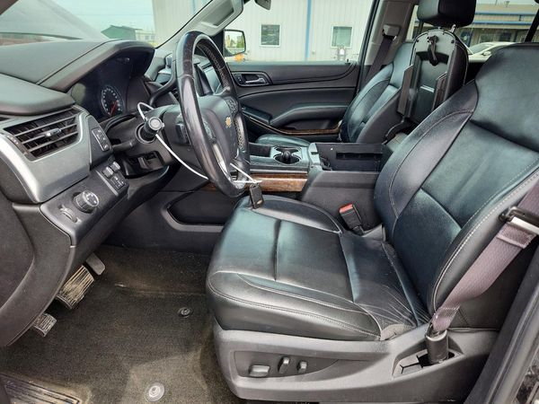 2017 CHEVROLET SUBURBAN LT