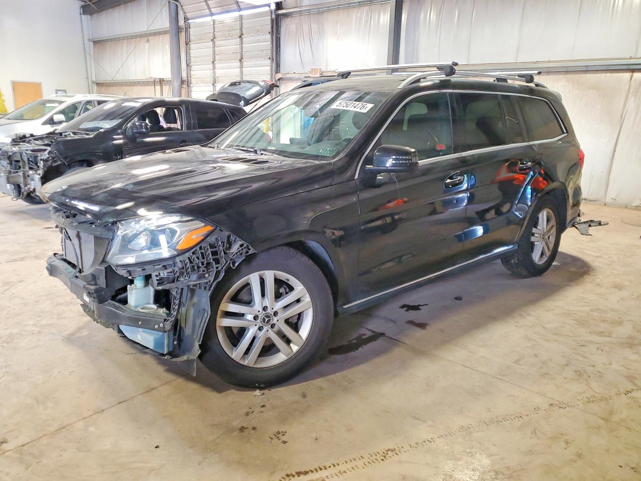 2019 MERCEDES-BENZ GLS GLS450-4M