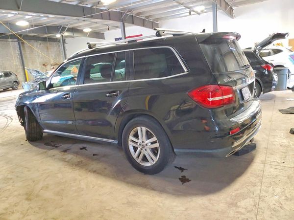 2019 MERCEDES-BENZ GLS GLS450-4M