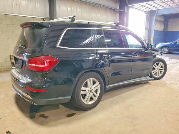 2019 MERCEDES-BENZ GLS GLS450-4M