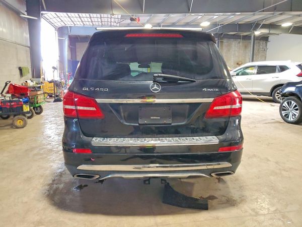 2019 MERCEDES-BENZ GLS GLS450-4M