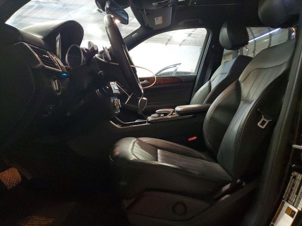 2019 MERCEDES-BENZ GLS GLS450-4M