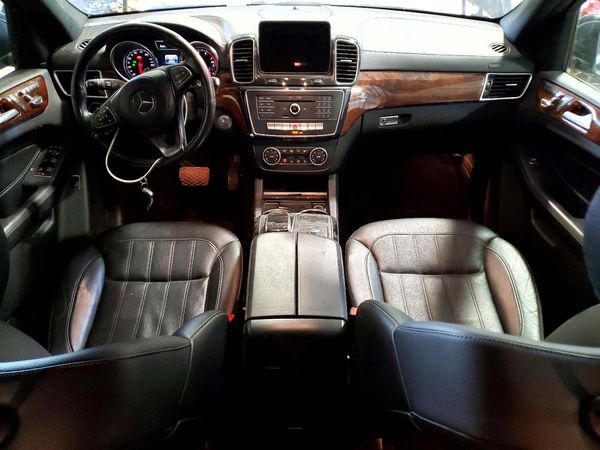 2019 MERCEDES-BENZ GLS GLS450-4M