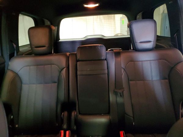 2019 MERCEDES-BENZ GLS GLS450-4M
