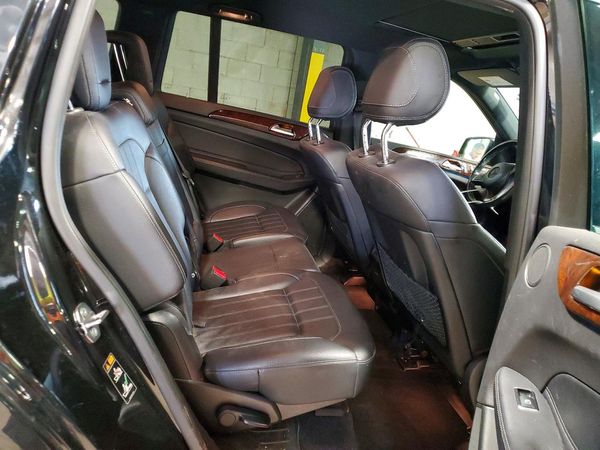 2019 MERCEDES-BENZ GLS GLS450-4M