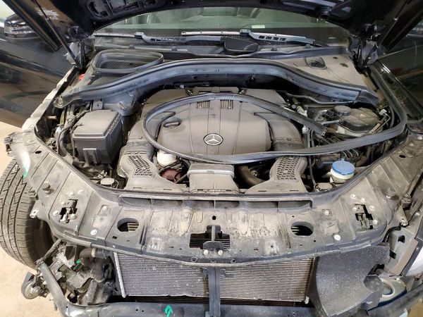 2019 MERCEDES-BENZ GLS GLS450-4M