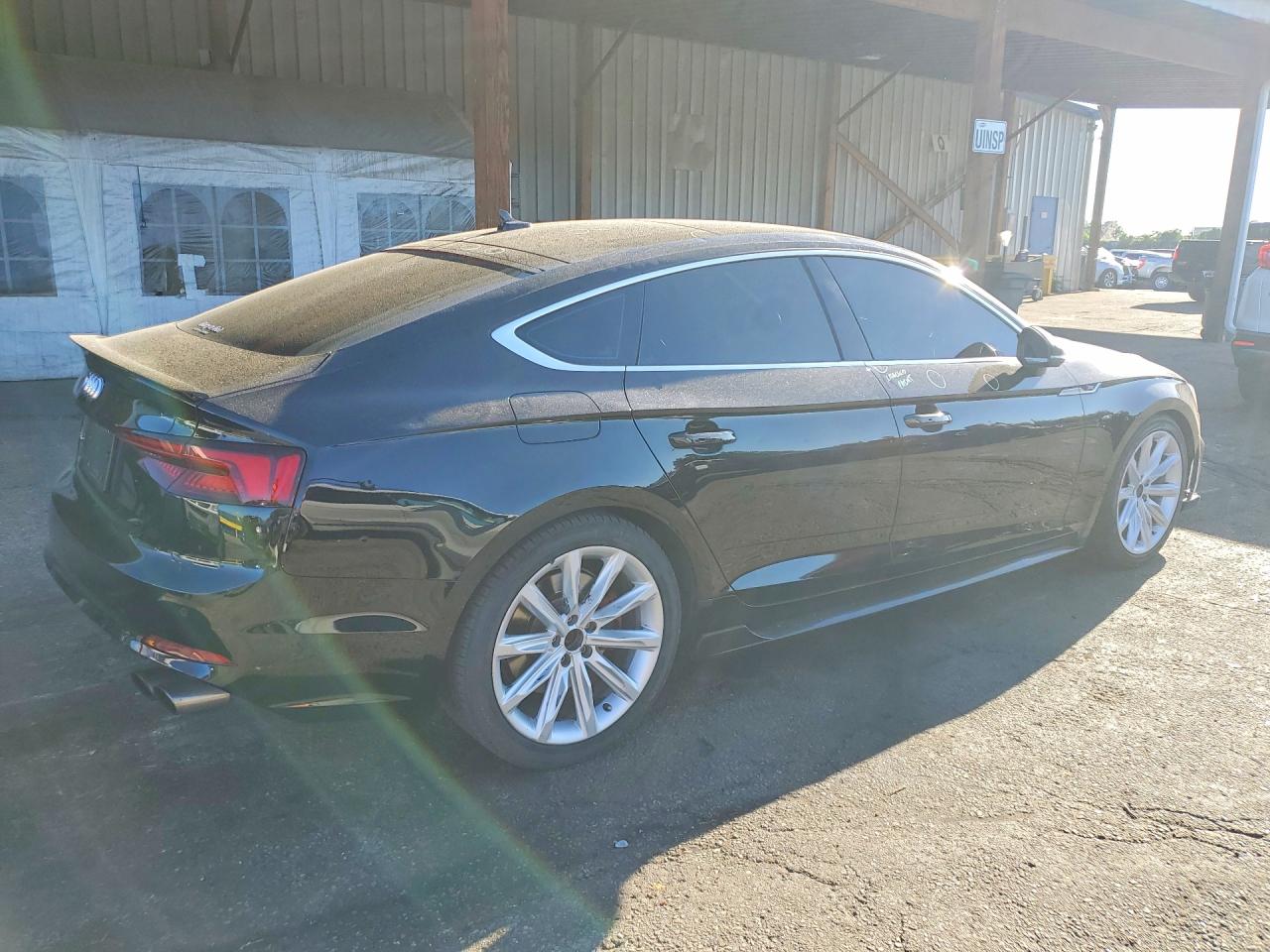 2018 AUDI S5