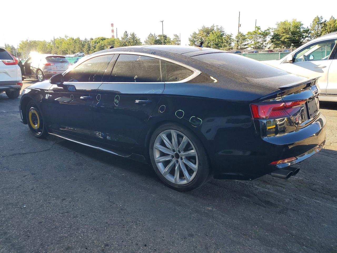 2018 AUDI S5