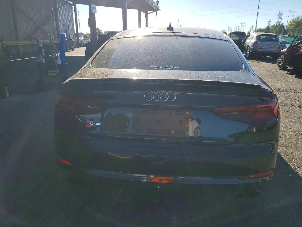 2018 AUDI S5