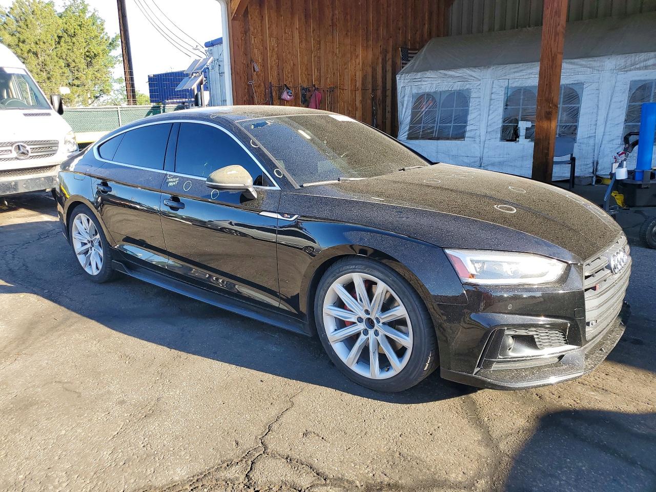 2018 AUDI S5