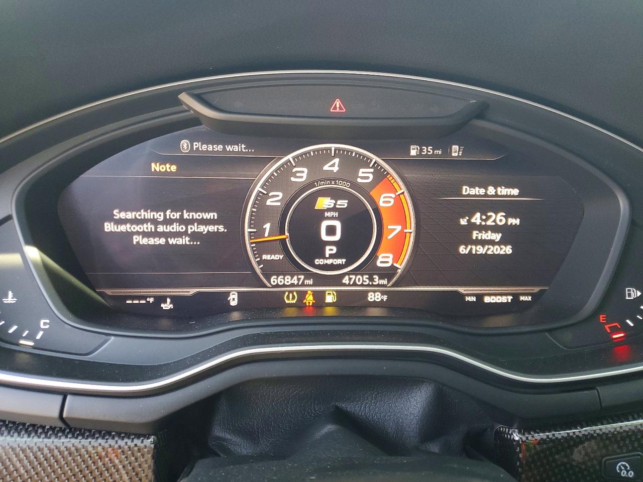 2018 AUDI S5