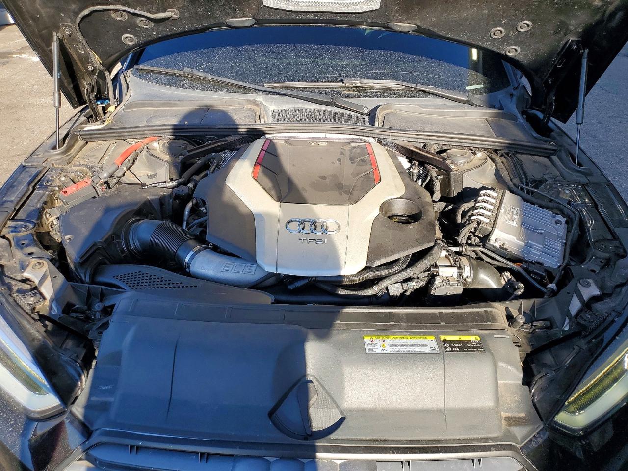 2018 AUDI S5