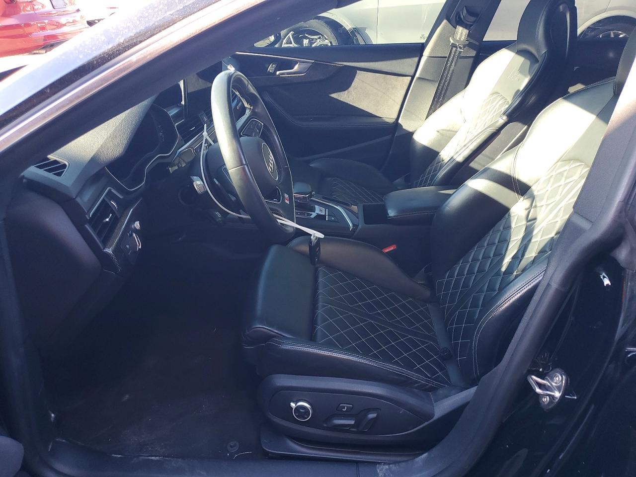 2018 AUDI S5