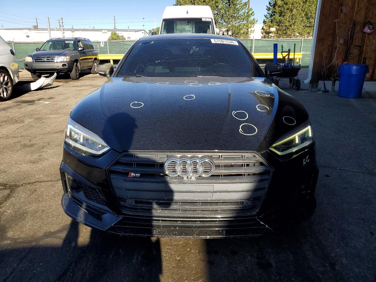 2018 AUDI S5