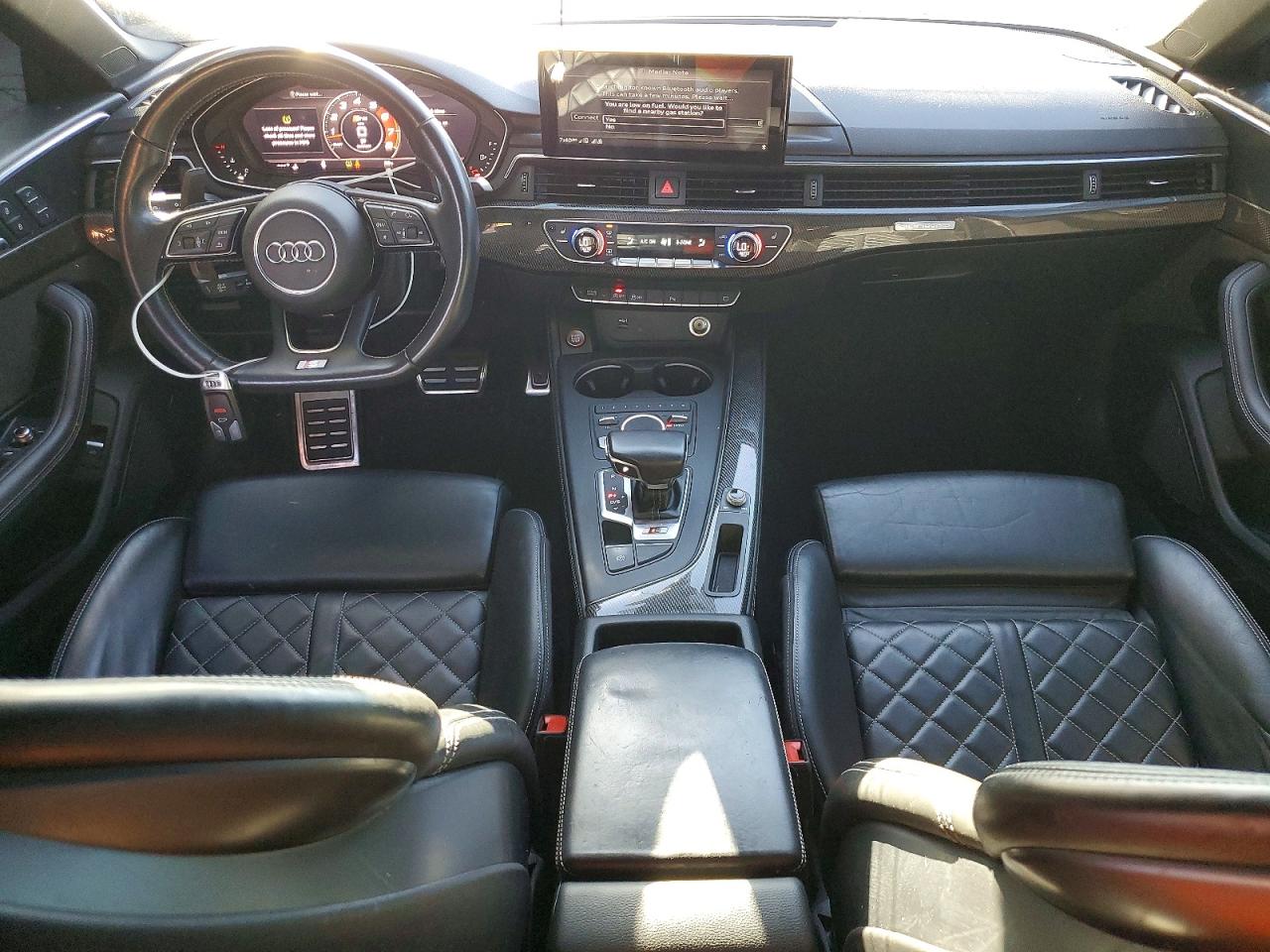 2018 AUDI S5