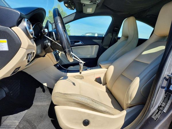 2014 MERCEDES-BENZ CLA250