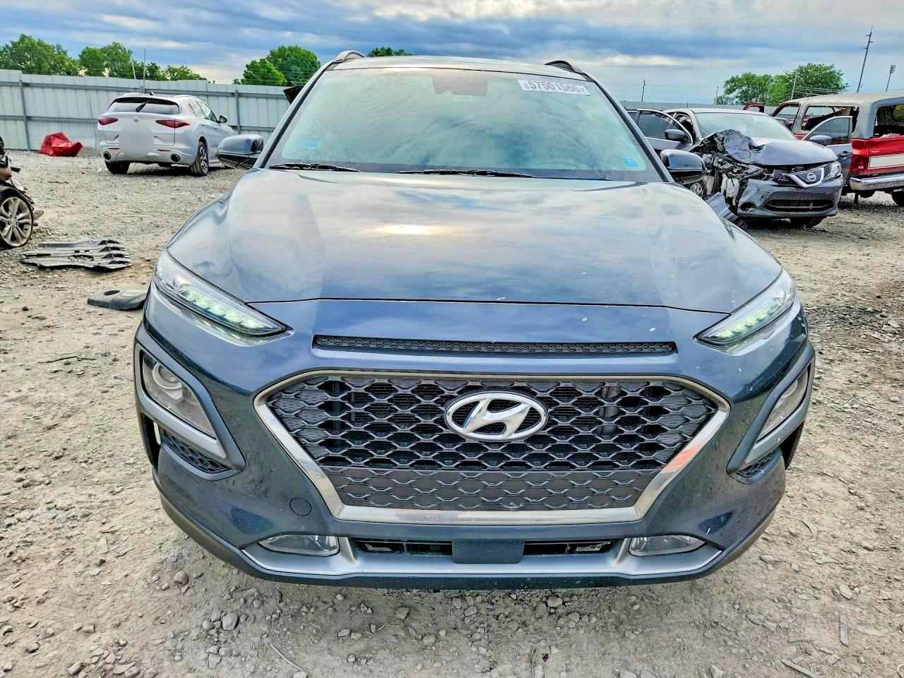 2020 HYUNDAI KONA Ultimate