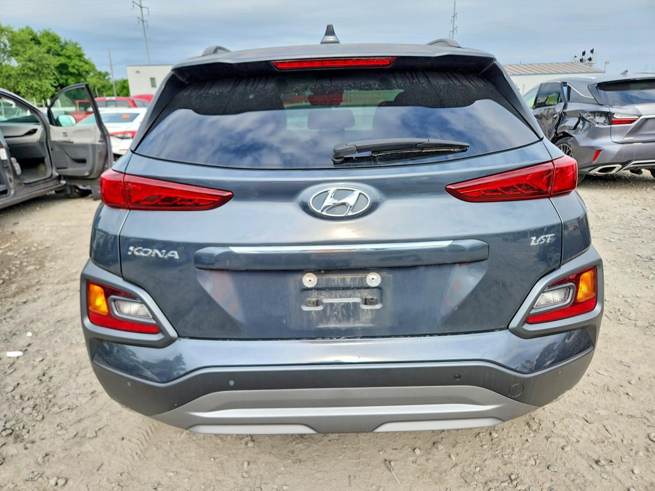 2020 HYUNDAI KONA Ultimate