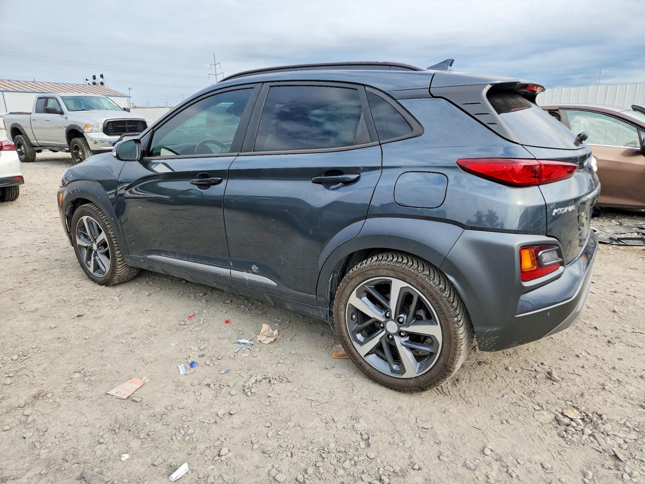 2020 HYUNDAI KONA Ultimate