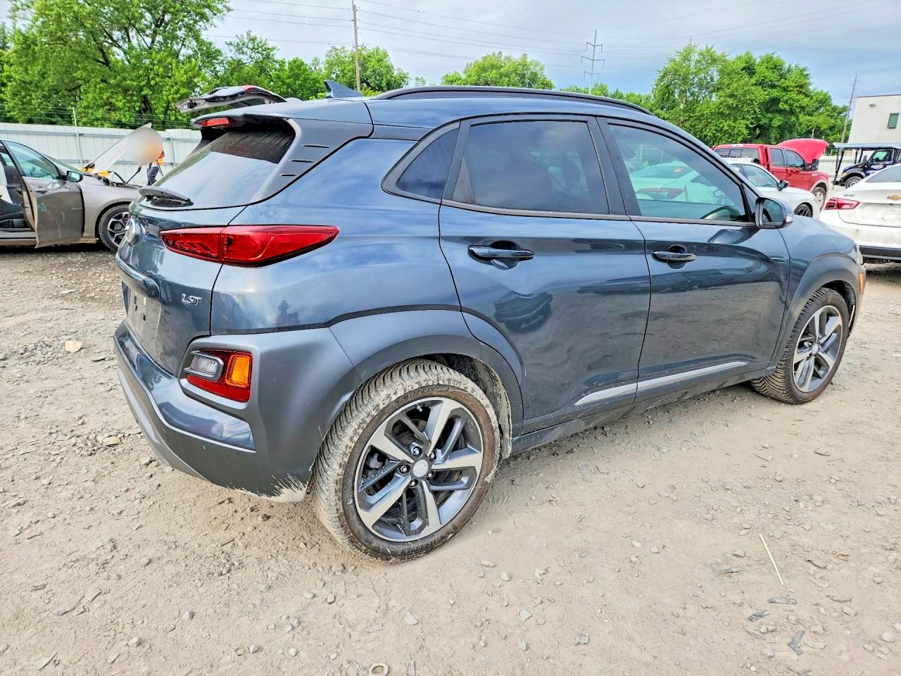 2020 HYUNDAI KONA Ultimate