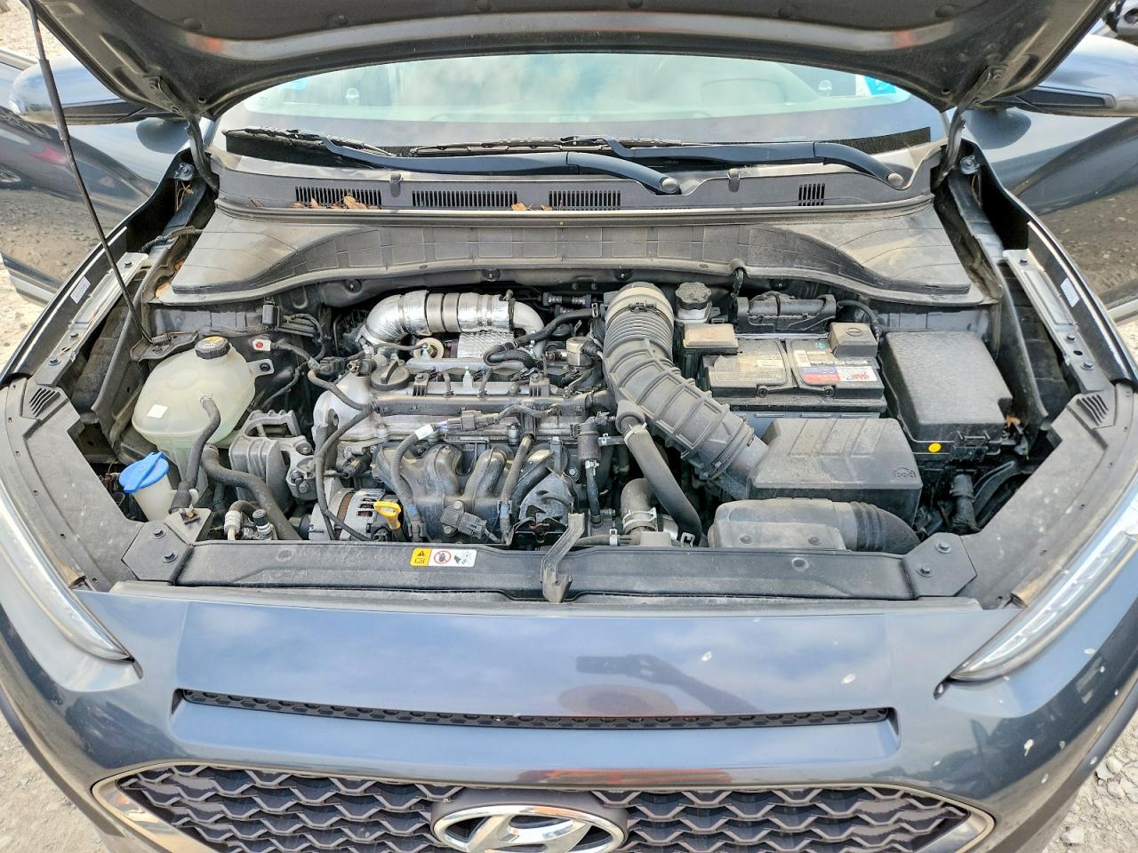 2020 HYUNDAI KONA Ultimate