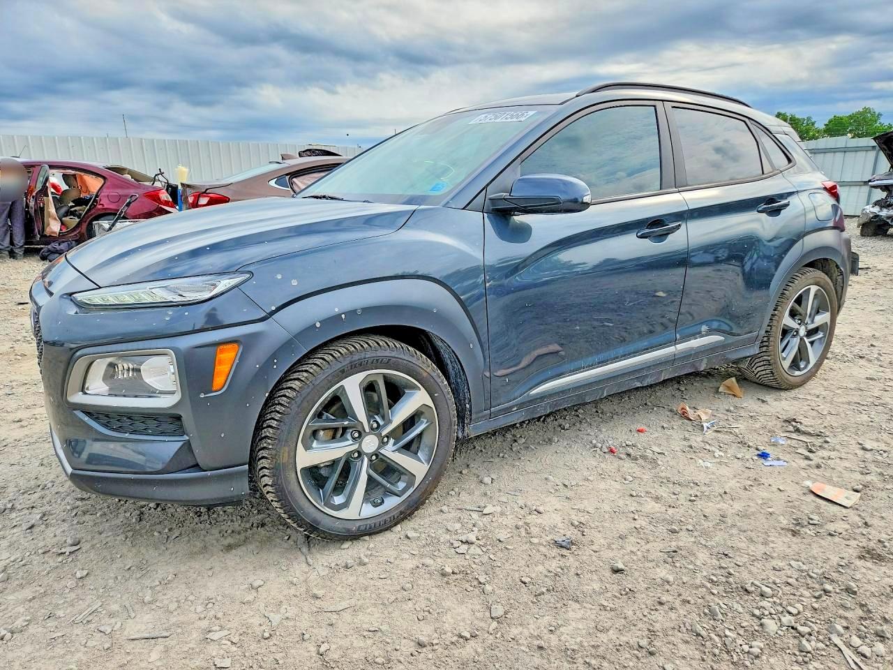 2020 HYUNDAI KONA Ultimate