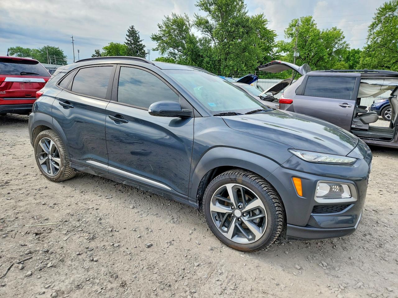 2020 HYUNDAI KONA Ultimate