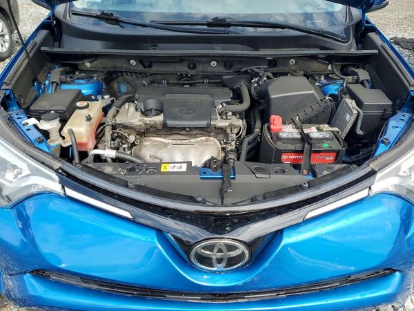 2017 TOYOTA RAV4 Ltd/SE Platinum