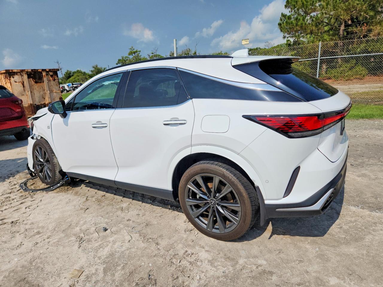 2023 LEXUS RX350 350