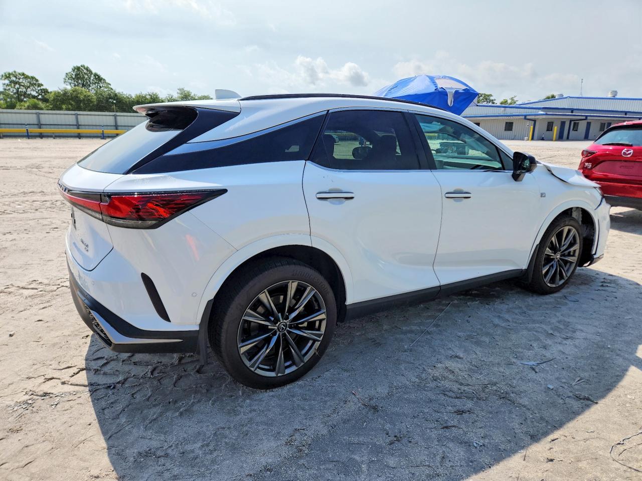 2023 LEXUS RX350 350