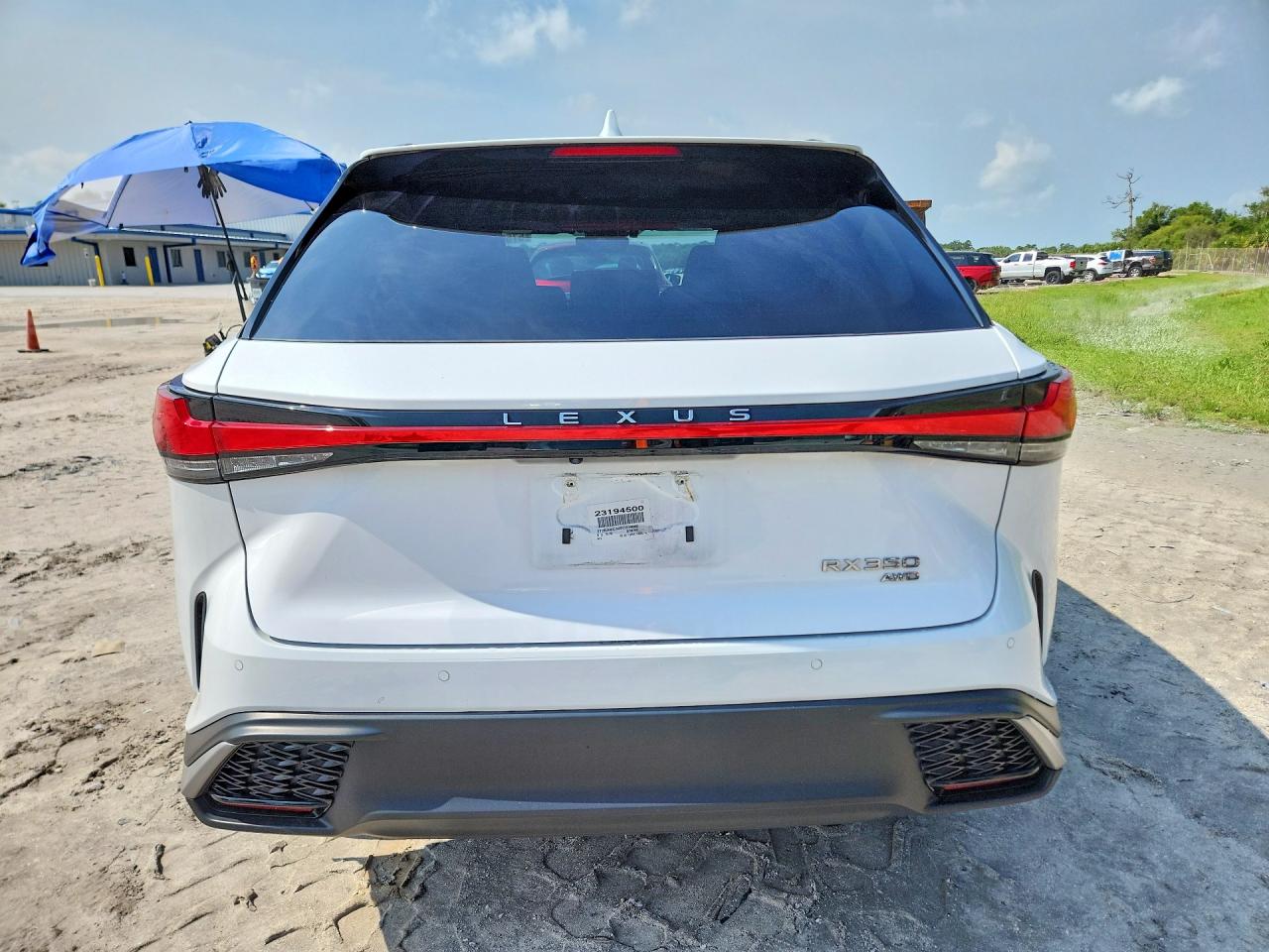 2023 LEXUS RX350 350