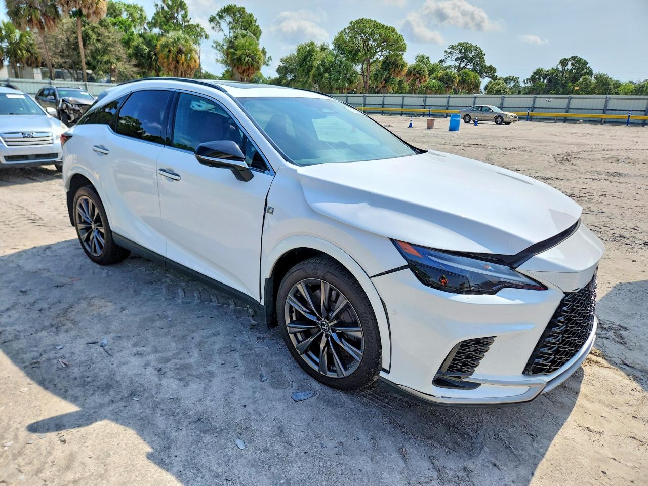 2023 LEXUS RX350 350