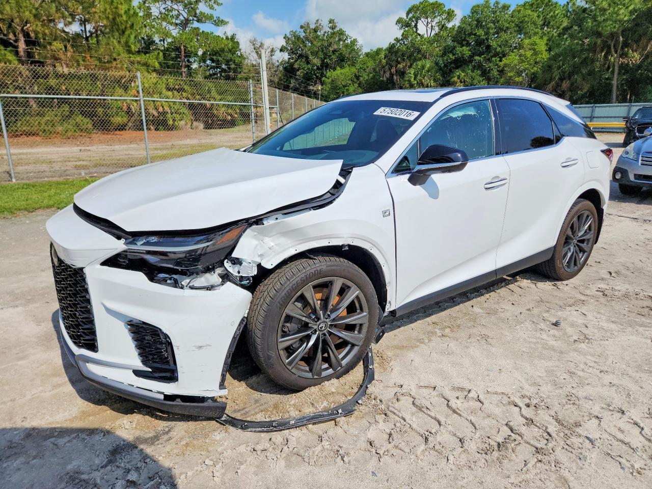 2023 LEXUS RX350 350