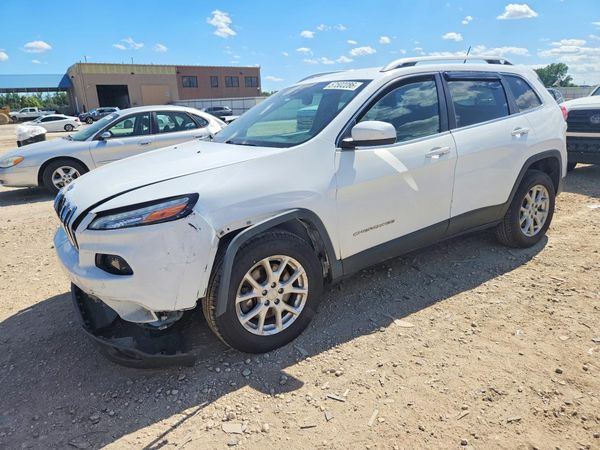 2018 JEEP CHEROKEE LATITUDE 4X4