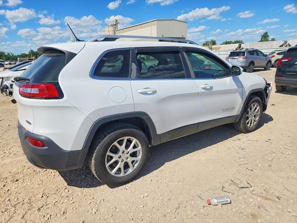 2018 JEEP CHEROKEE LATITUDE 4X4