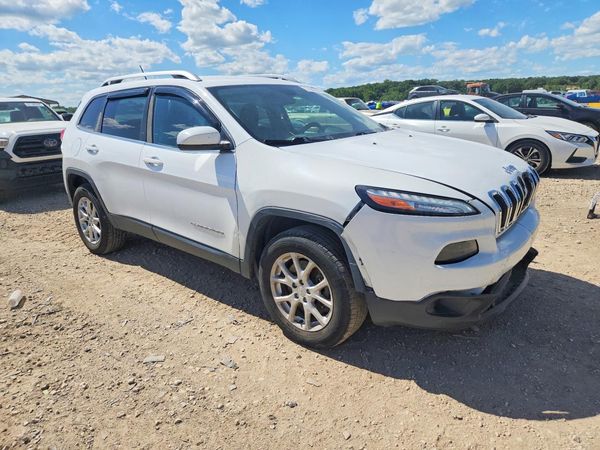 2018 JEEP CHEROKEE LATITUDE 4X4