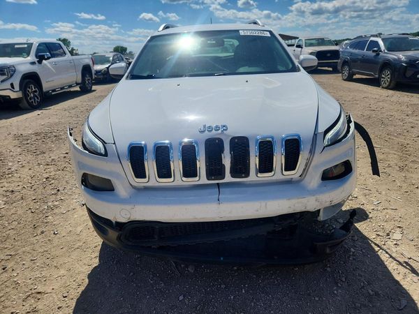 2018 JEEP CHEROKEE LATITUDE 4X4