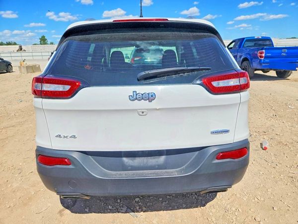 2018 JEEP CHEROKEE LATITUDE 4X4