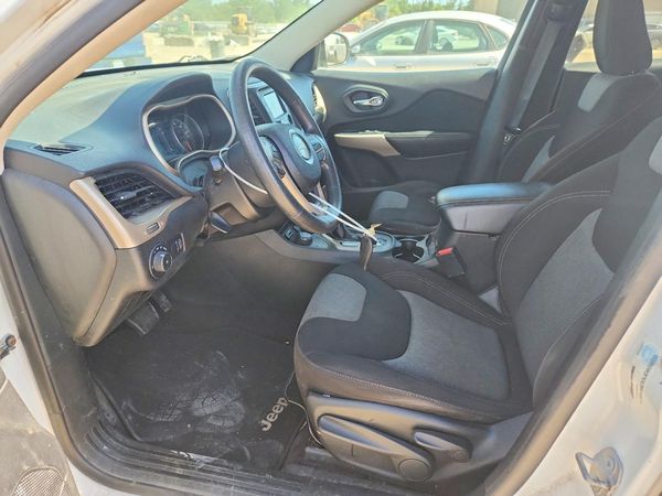 2018 JEEP CHEROKEE LATITUDE 4X4