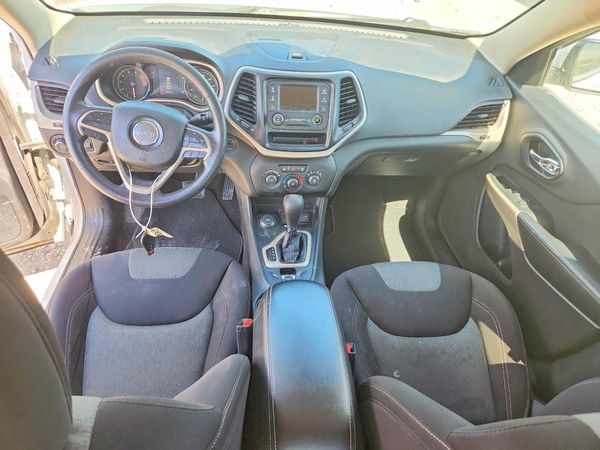 2018 JEEP CHEROKEE LATITUDE 4X4