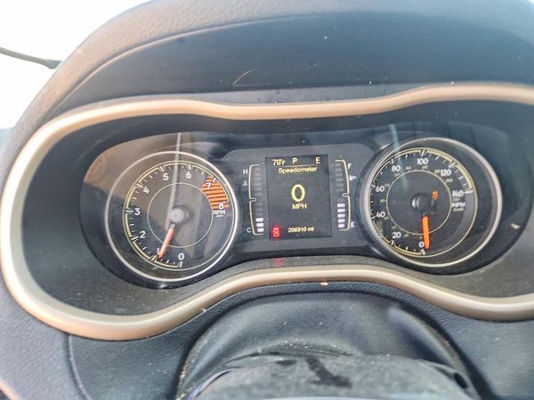 2018 JEEP CHEROKEE LATITUDE 4X4